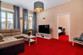 Market Square Apartment Old Town Wrocław by Noclegi Renters